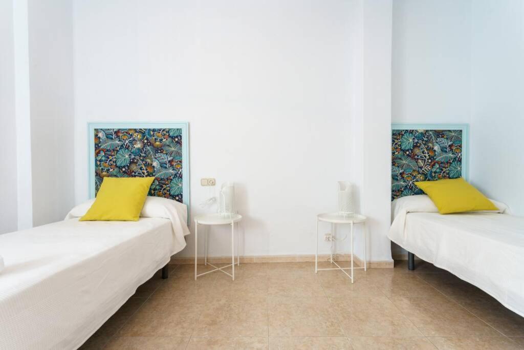 Solsuite Apartment Malaga Center Εξωτερικό φωτογραφία