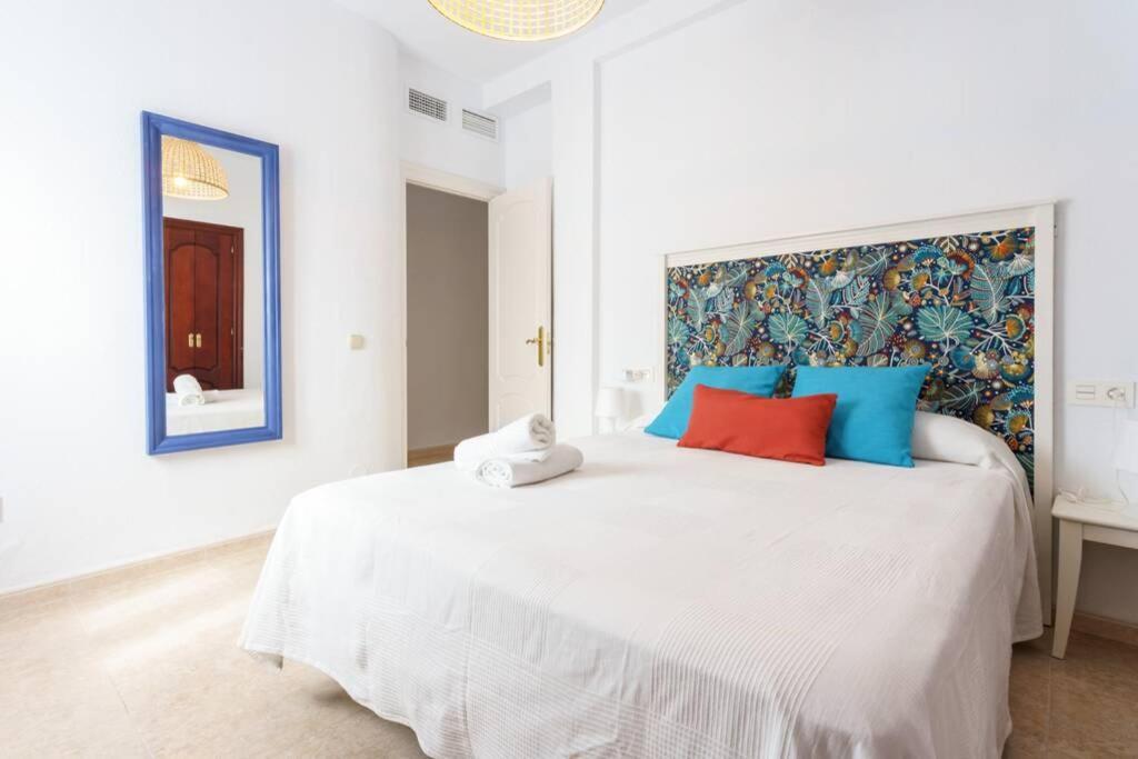 Solsuite Apartment Malaga Center Εξωτερικό φωτογραφία
