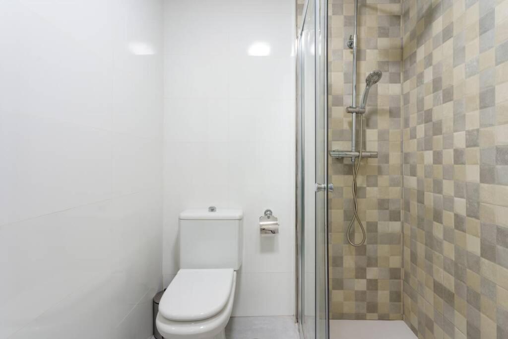 Solsuite Apartment Malaga Center Εξωτερικό φωτογραφία