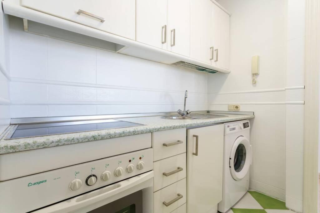 Solsuite Apartment Malaga Center Εξωτερικό φωτογραφία