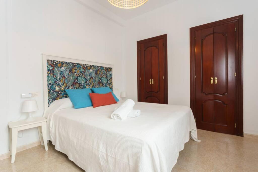 Solsuite Apartment Malaga Center Εξωτερικό φωτογραφία