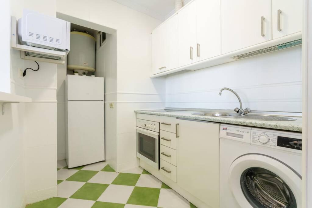 Solsuite Apartment Malaga Center Εξωτερικό φωτογραφία