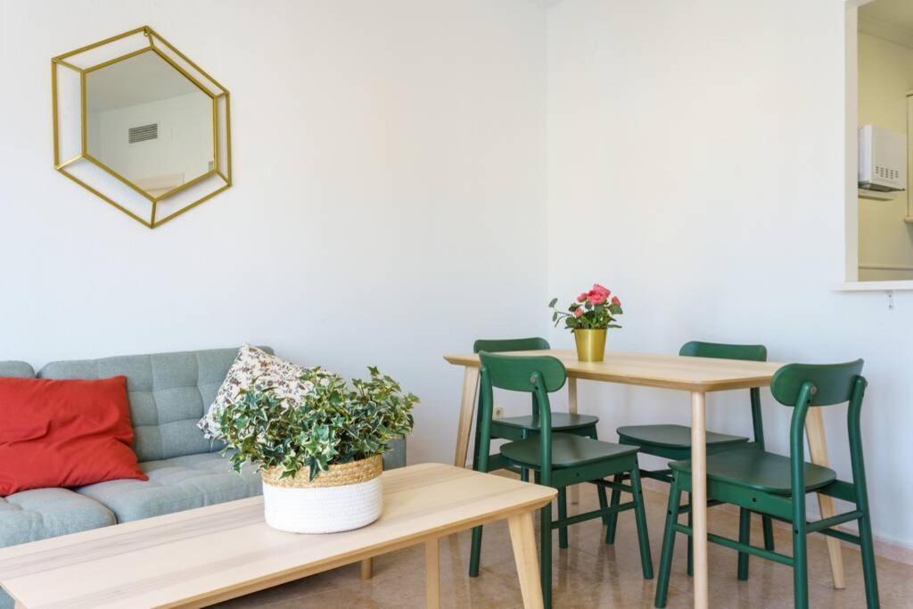 Solsuite Apartment Malaga Center Εξωτερικό φωτογραφία
